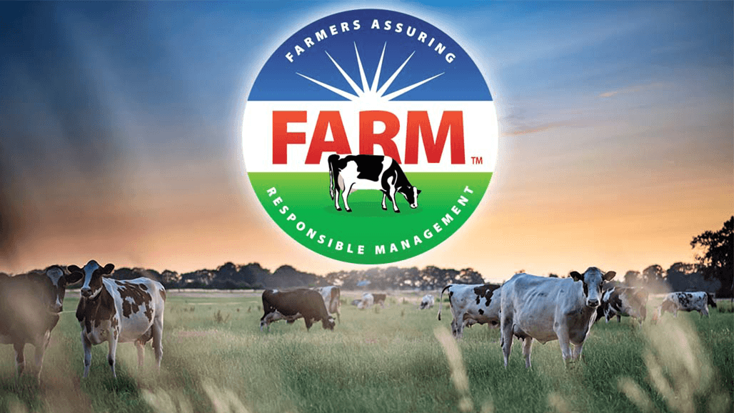 Kingsburg CA Dairy Receives National Dairy FARM Excellence Award