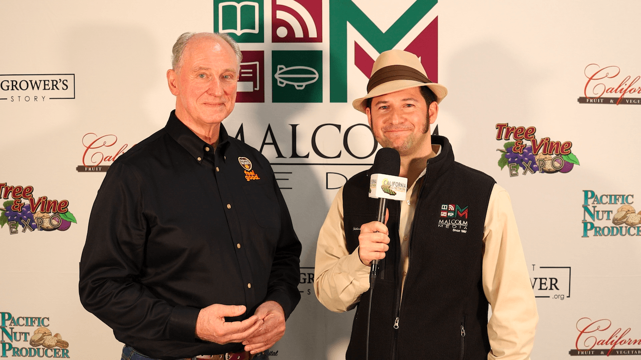Walnut Industry Growing Momentum with Quality Crop and Record Sales