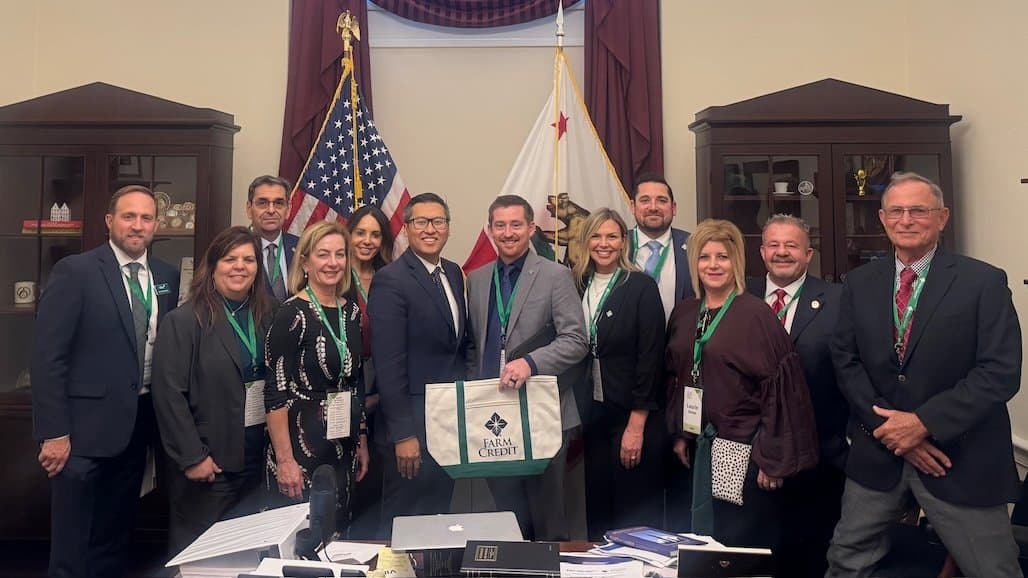 Farm Credit Fly-In Helps Lawmakers Understand Farm Country’s Needs