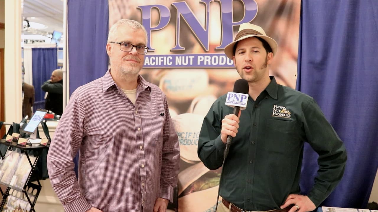 When to Spray for Navel Orangeworm