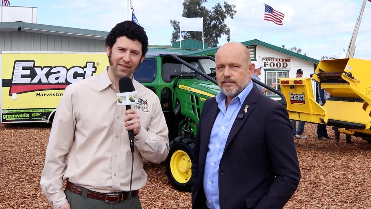 Steve Hilton Looks to Be a Voice for Growers