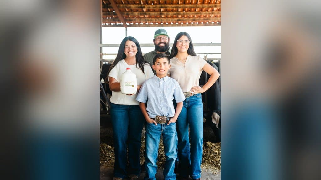 California Dairy Families and Raley’s Partner To Fight Food Insecurity