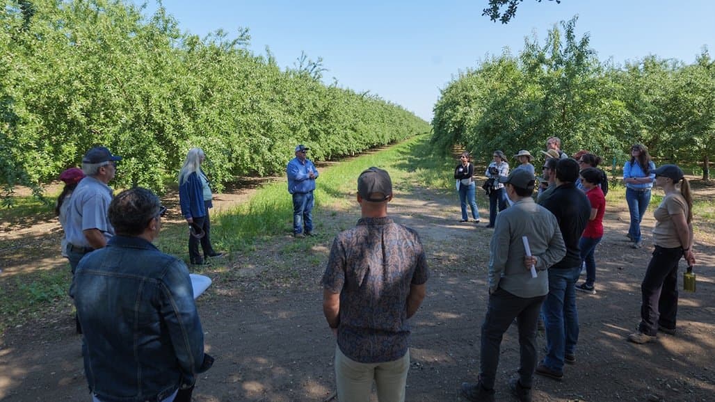 Regulators gain Insight at ABC’s Environmental Stewardship Tour