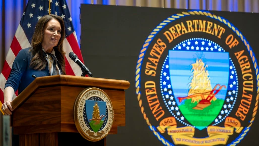 USDA Announces Lawfare Partnership with SBA