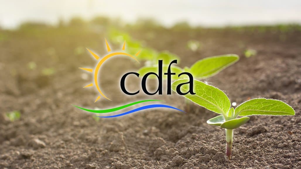 CDFA to Discuss Land Equity, Single-Use Plastic and Irrigated Lands