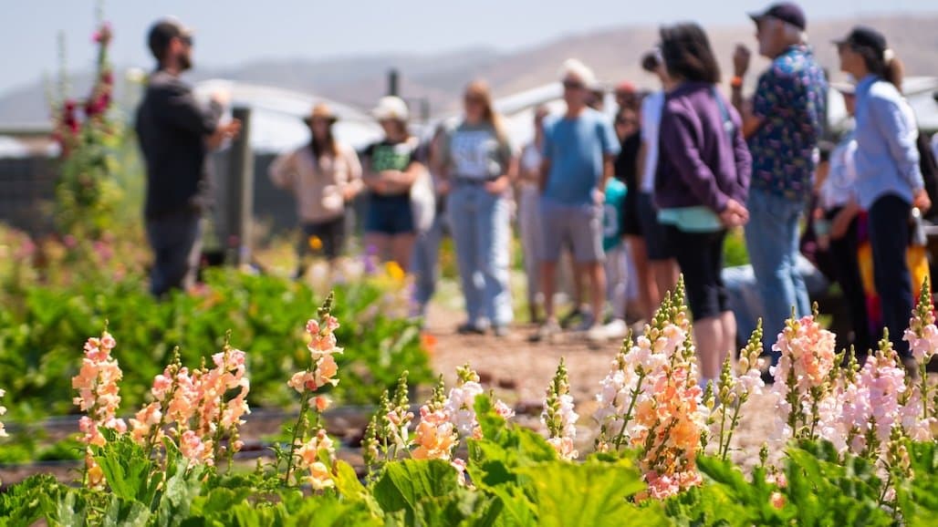 California Agritourism Summit