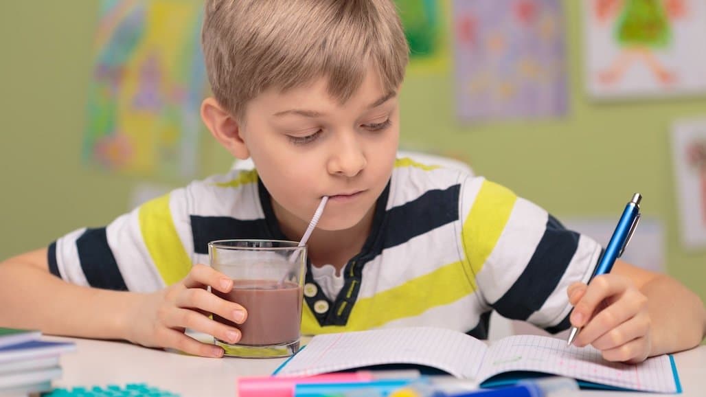 Dairy Industry Delivers on School Nutrition Commitment