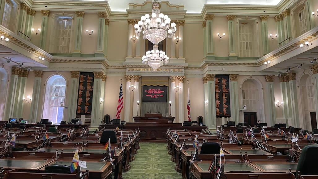 Legislation Heads to Governor’s Desk