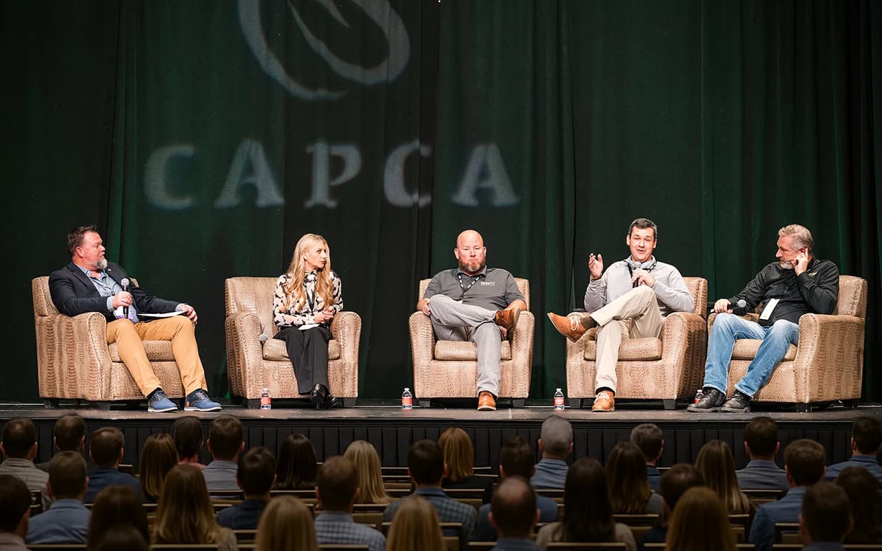 CAPCA 52nd Annual Conference & Agri-Expo South