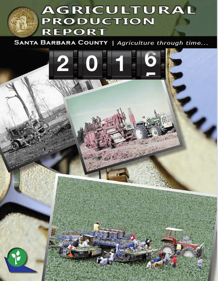 Santa Barbara Annual Crop Report