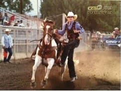 Local Rodeo Contestants Qualify for National Finals