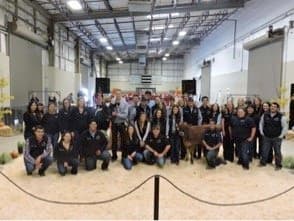 Local community rallies to support MJC Dairy Program