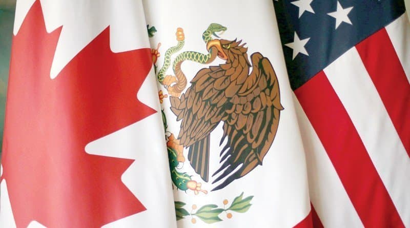 CFBF and Canadian Produce Marketing Association Highlight Importance Of NAFTA