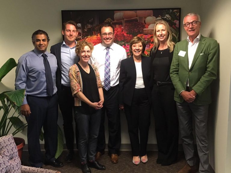 Saying Farewell to a Friend of Agriculture