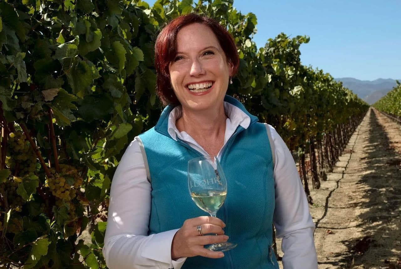 J. Lohr Vineyards & Wines Winemaker Kristen Barnhisel Confirmed as ASEV President for 2019-2020