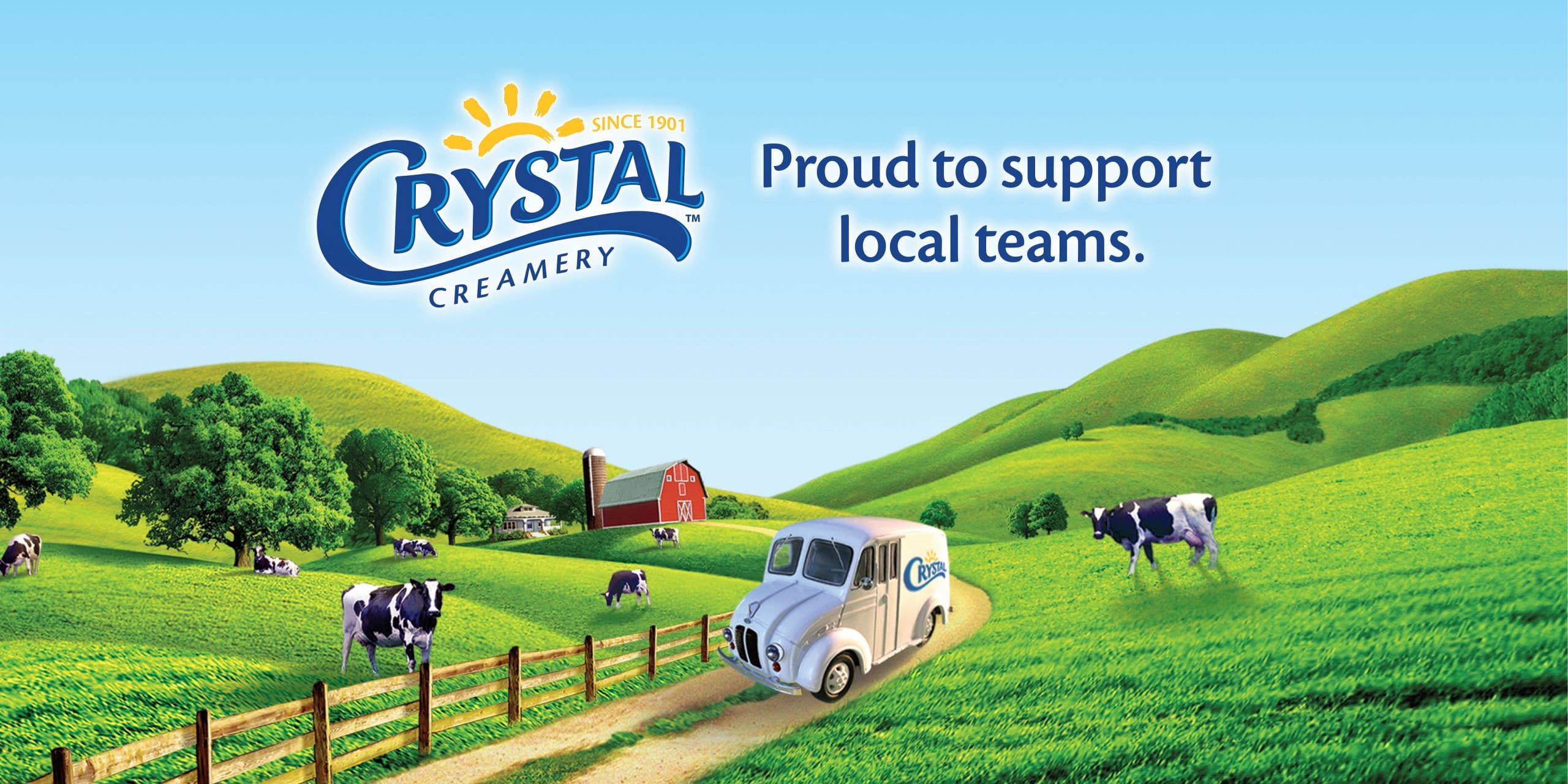 Crystal Creamery Appoints Dennis Roberts President and CEO