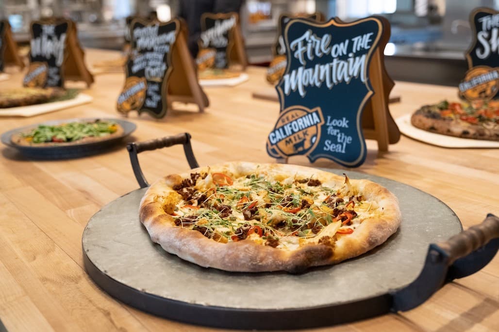 Chef Ricky Webster Wins $15,000 in Real California Pizza Contest