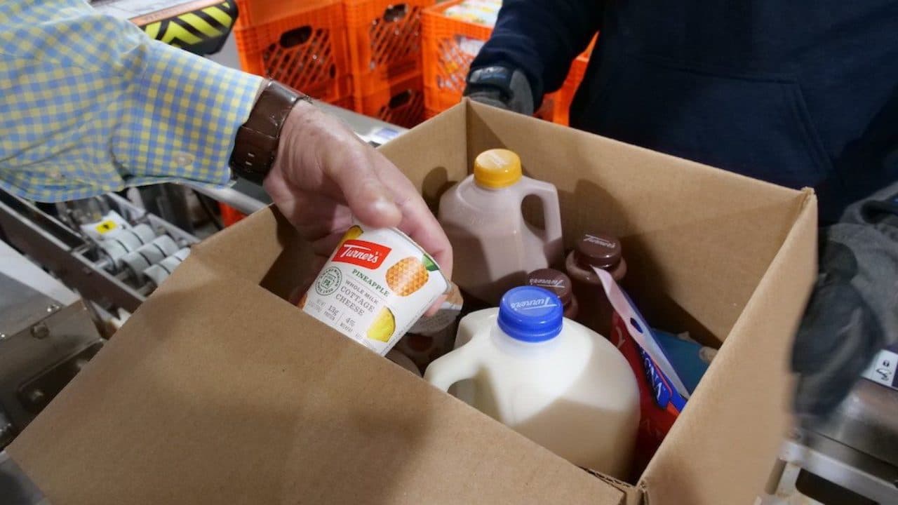 Dairy Industry Applauds USDA’s New Dairy Donation Program Aimed at Addressing Hunger, Food Waste