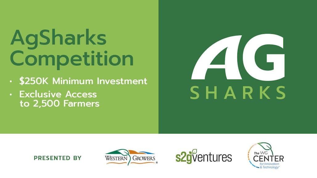 Judges Selected for AgSharks Pitch Competition