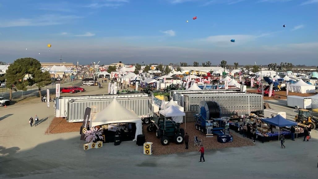 57th World Ag Expo Comes to a Close