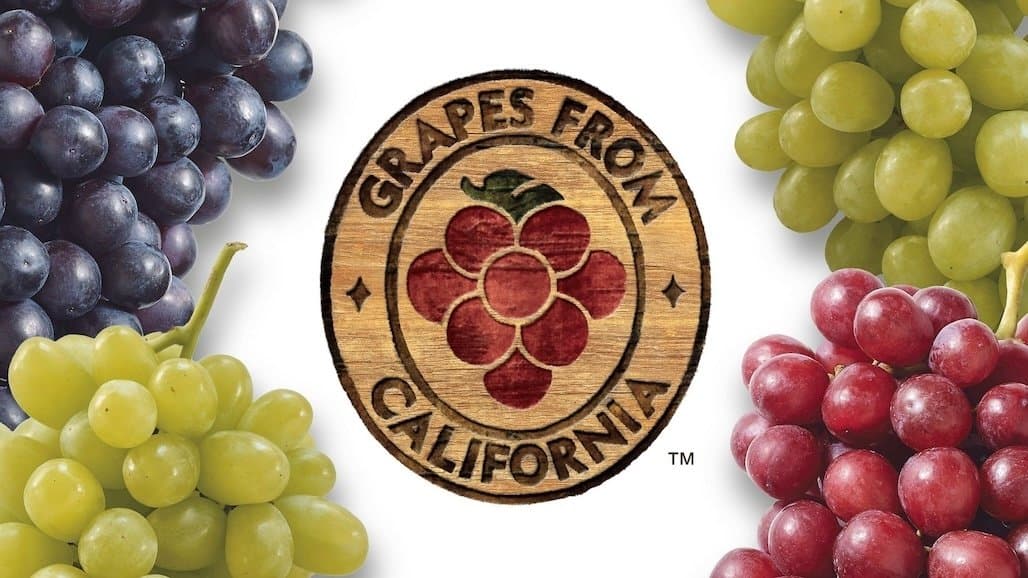 California Table Grape Industry Welcomes Farm Bill Momentum