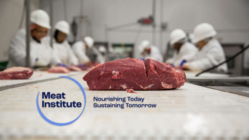 The Meat Institute Issues Statement on Executive Order
