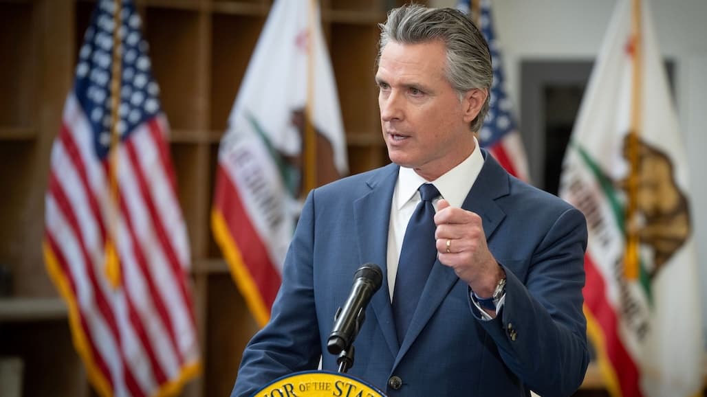 Newsom Vetoes AB 2253